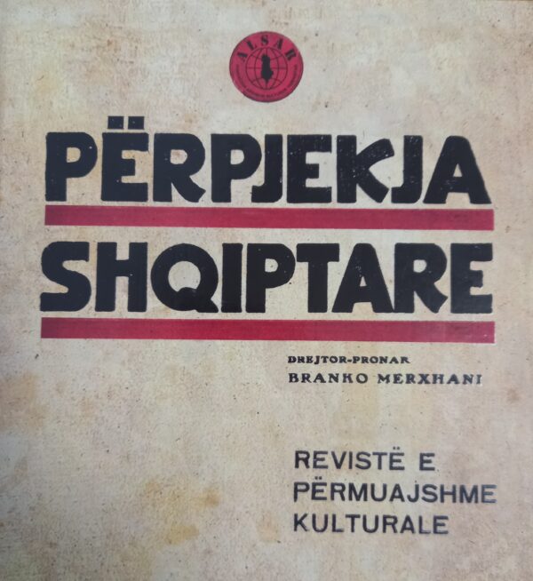 A asht poet Lasgush Poradeci?