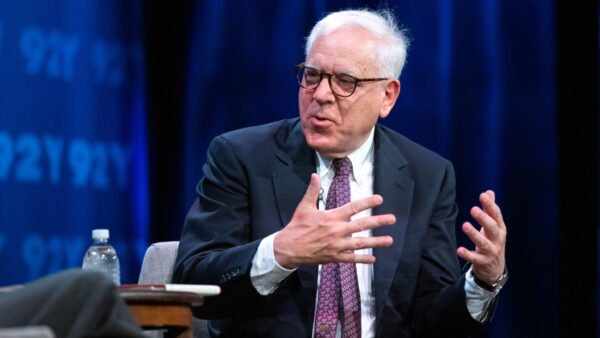 Historia sipas intervistave të David Rubenstein