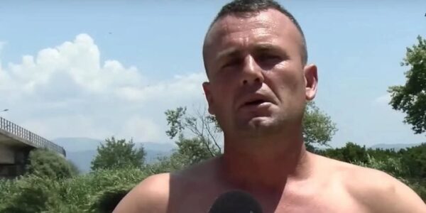 Ledian Goga, shqiptari që shpëtoi dy jetë të fëmijëve grekë