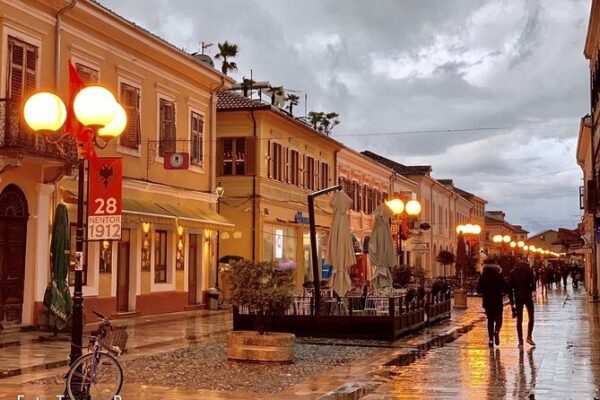 Historia e librit në Shqipëri (Shkodra djepi i kulturës shqiptare)