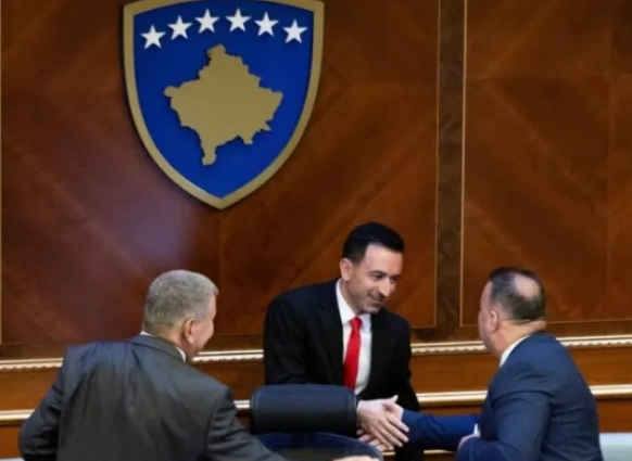 Më në fund, zgjidhet Kryetari i Kuvendit të Kosovës