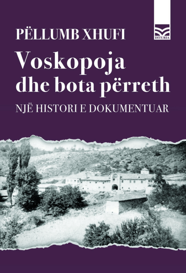 Voskopoja shqiptare në shkëlqimin dhe rënien e saj