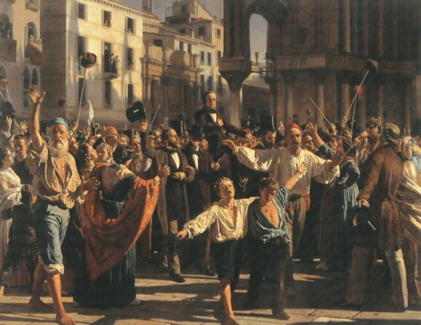 Arbëreshët në bashkimin e Italisë (pjesa III)