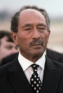 Anuar Sadat. Hero i luftës dhe i paqes
