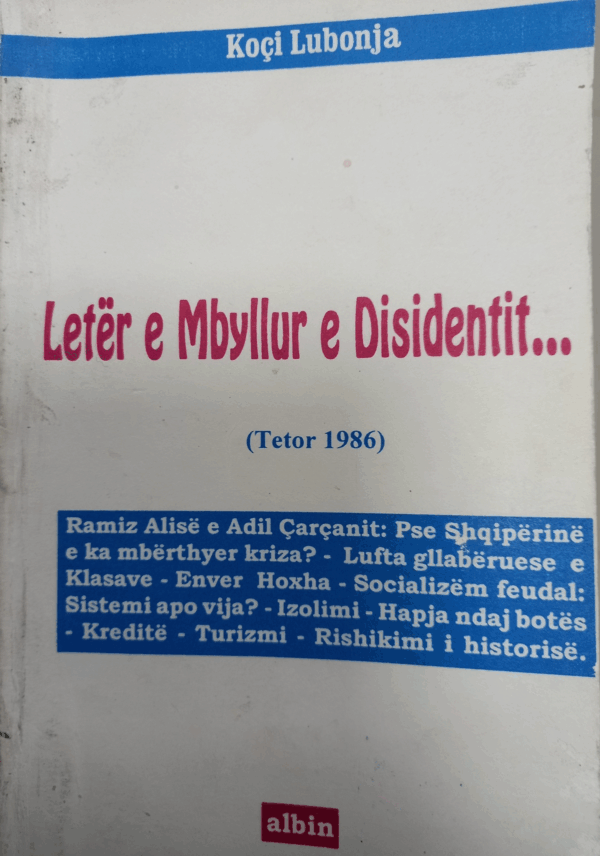 Koçi Lubonja zbardh të pathënat: Enver Hoxha, tradhtar apo hero? (Pjesa IV)