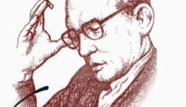 Branko Merxhani, gazetari i cili u takua me delegacionin Miks më 1930