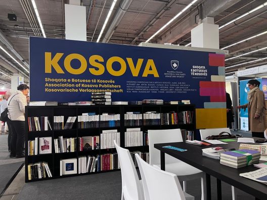 Kosova, i vetmi zë i librit shqip në Panairin Ndërkombëtar të Frankfurtit