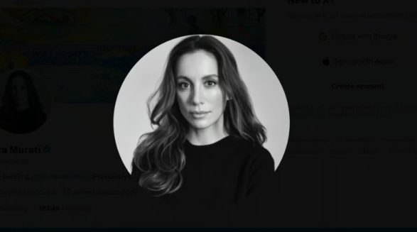 Krenaria shqiptare: Mira Murati zbulon “Tinker”, mjetin që ul barrierat drejt AI-së së avancuar