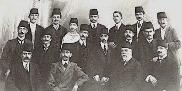 Policia në kohën e Pavarësisë