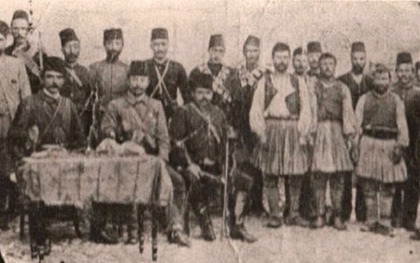 Ushtria dhe Komitetet e Shëndetit në Qeverinë e Ismail Qemalit