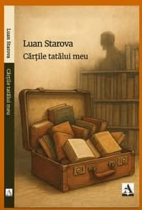 Promovohet në Bukuresht romani i Luan Starovës “Librat e babait”