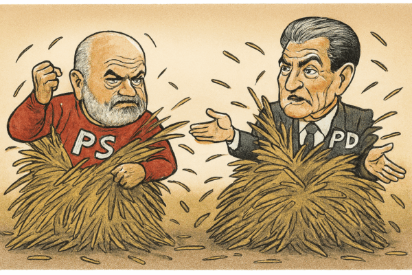 PS dhe PD – fundi i një cikli historik