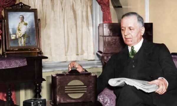 Faik Bej Konica kritiku i shqiptarëve