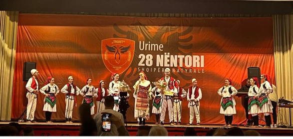 Winterthur feston 28 Nëntorin me koncertin festiv të ansamblit “Trojet”