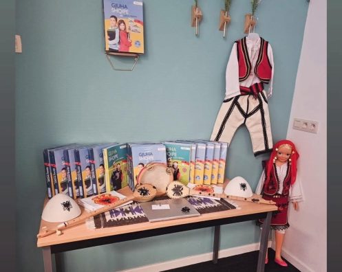 Hapet shkolla shqipe “Iliriada” në Belgjikë, një qendër e re për gjuhën dhe kulturën shqiptare në diasporë