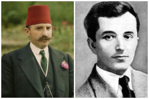 Avni Rrustemi sipas një autori francez