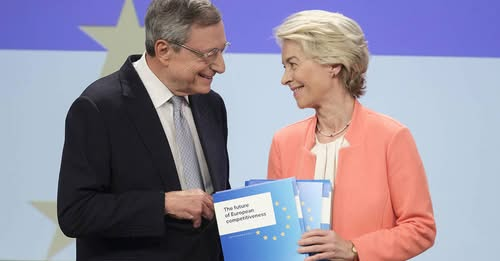 Evropa midis inovacionit dhe sigurisë sociale