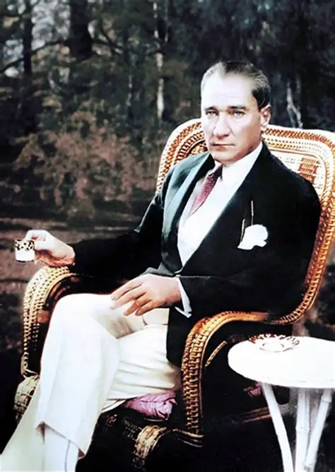 Ata Turku merr pushtetin (Pjesa IV)