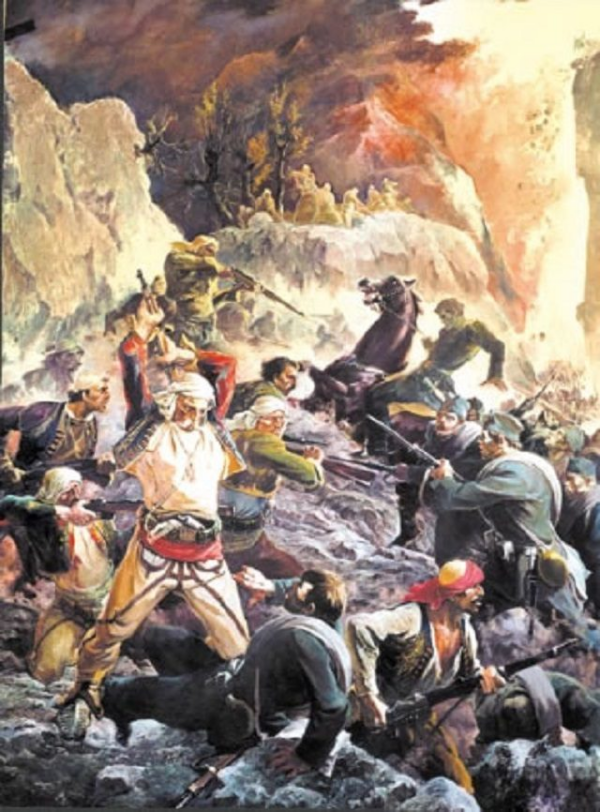 Ramadan Zaskoci: Pushka që s’u ble dhe zemra që s’u dorëzua…