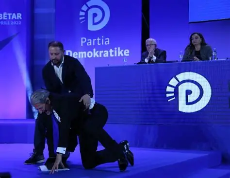 Më mirë rënie e lirë se sa opozitë prej kartoni…